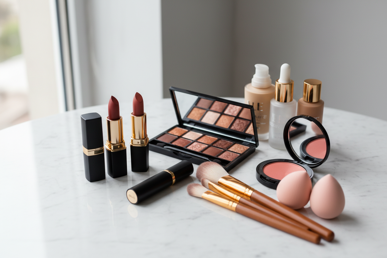 Makeup and Cosmetics